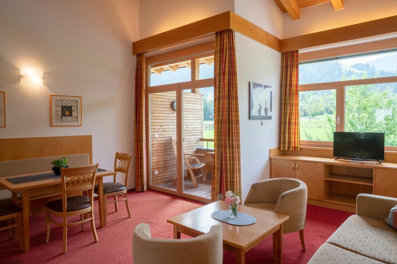 Aparthotel Schindlhaus/Alpin Зелль Екстер'єр фото