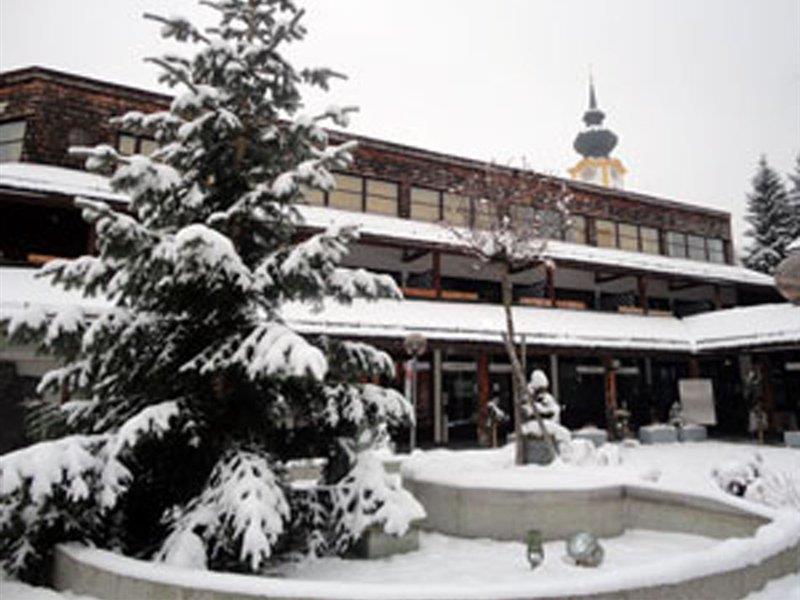 Aparthotel Schindlhaus/Alpin Зелль Екстер'єр фото