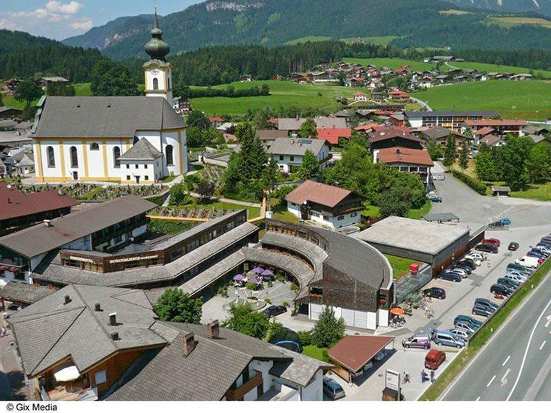 Aparthotel Schindlhaus/Alpin Зелль Екстер'єр фото